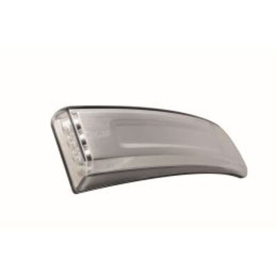 FLASHER LAMP VOLVO FH LEFT IAM SILVER